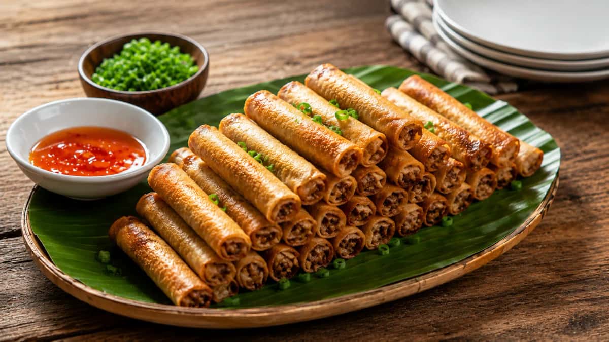 Lumpiang Shanghai