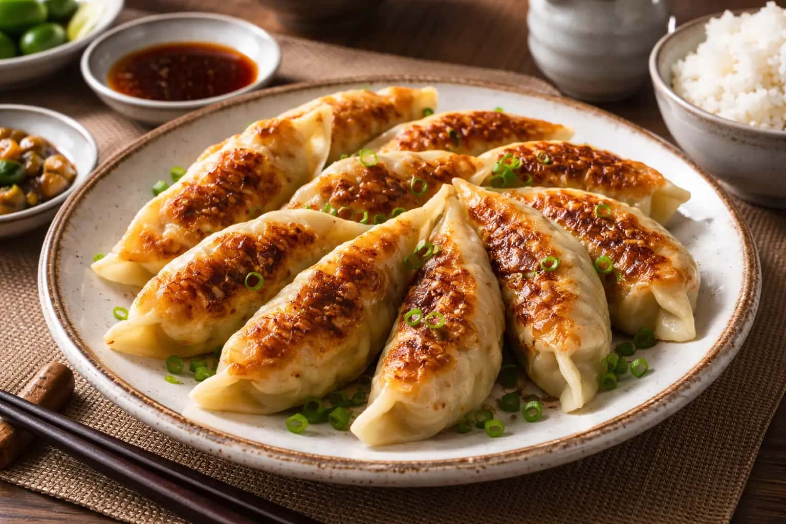 Gyoza