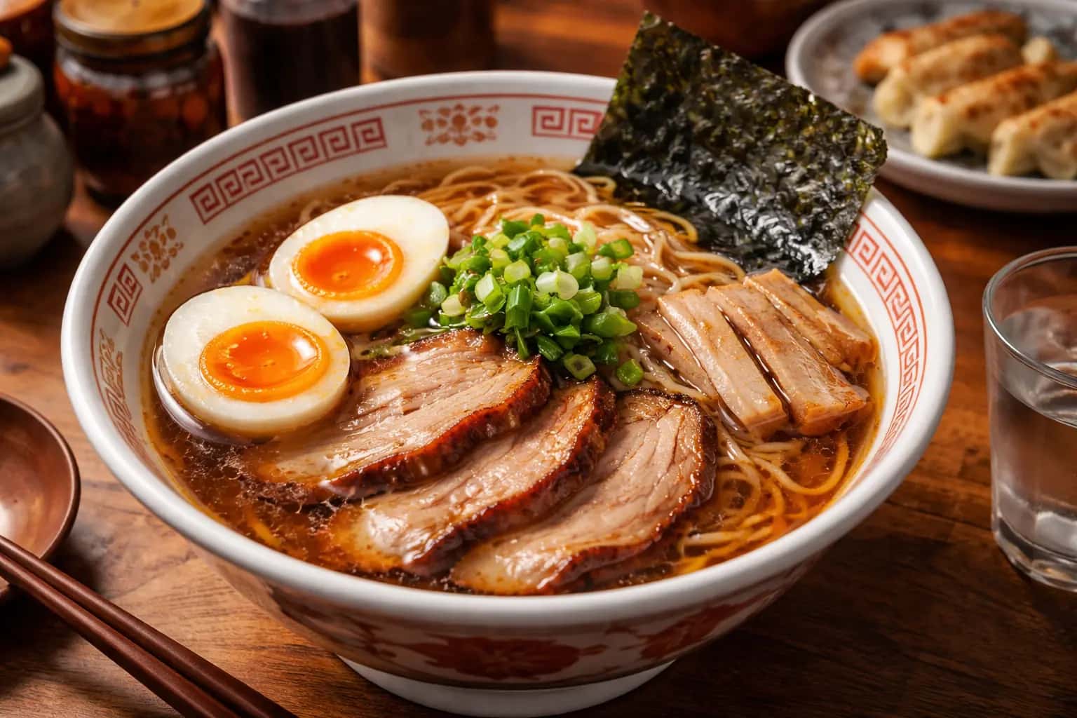 Shoyu Ramen