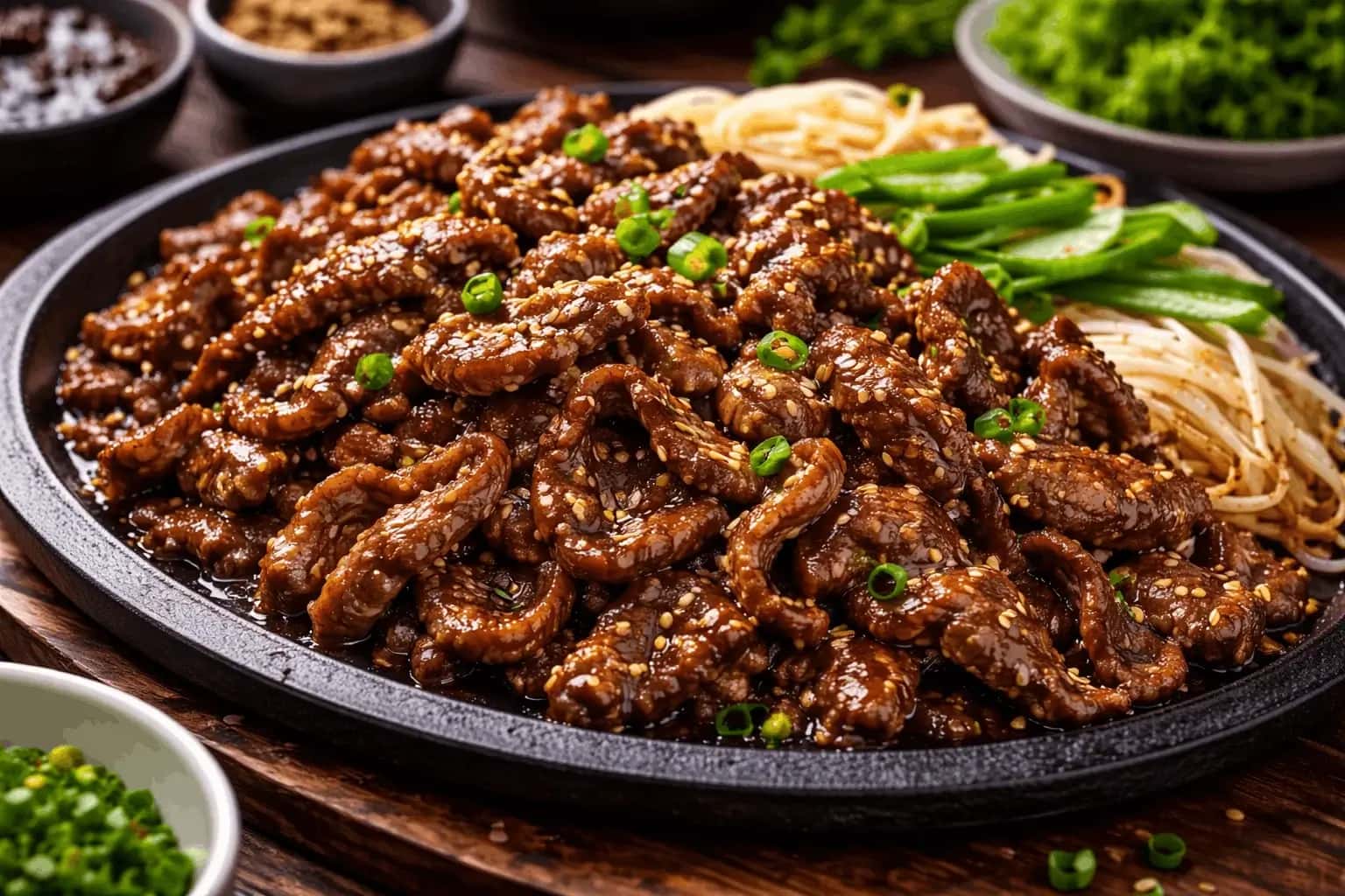 Bulgogi