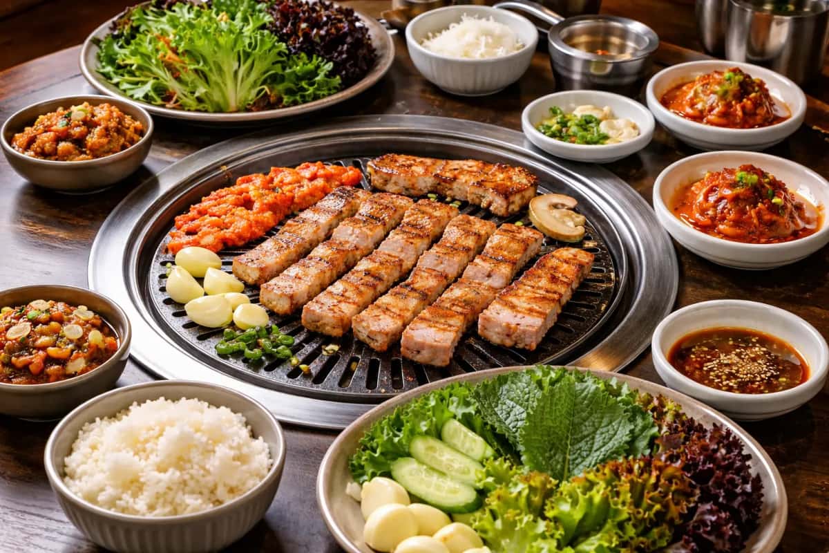 Samgyeopsal