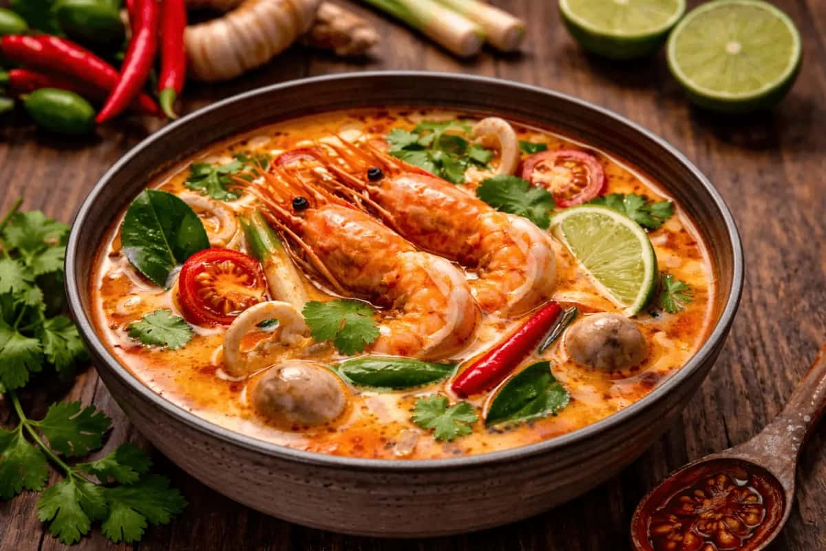 Tom Yum Goong
