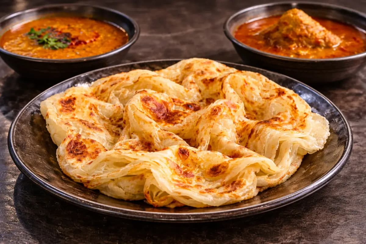 Roti Canai