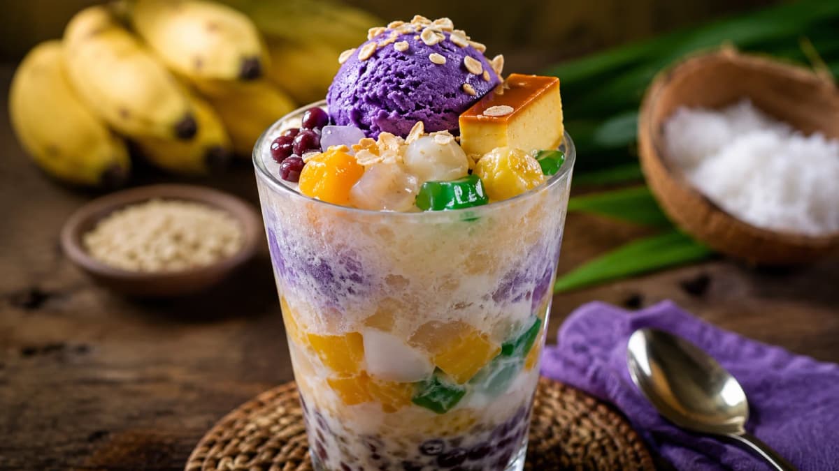 Halo-Halo