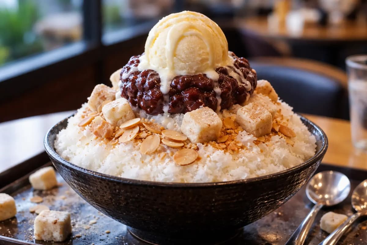 Bingsu