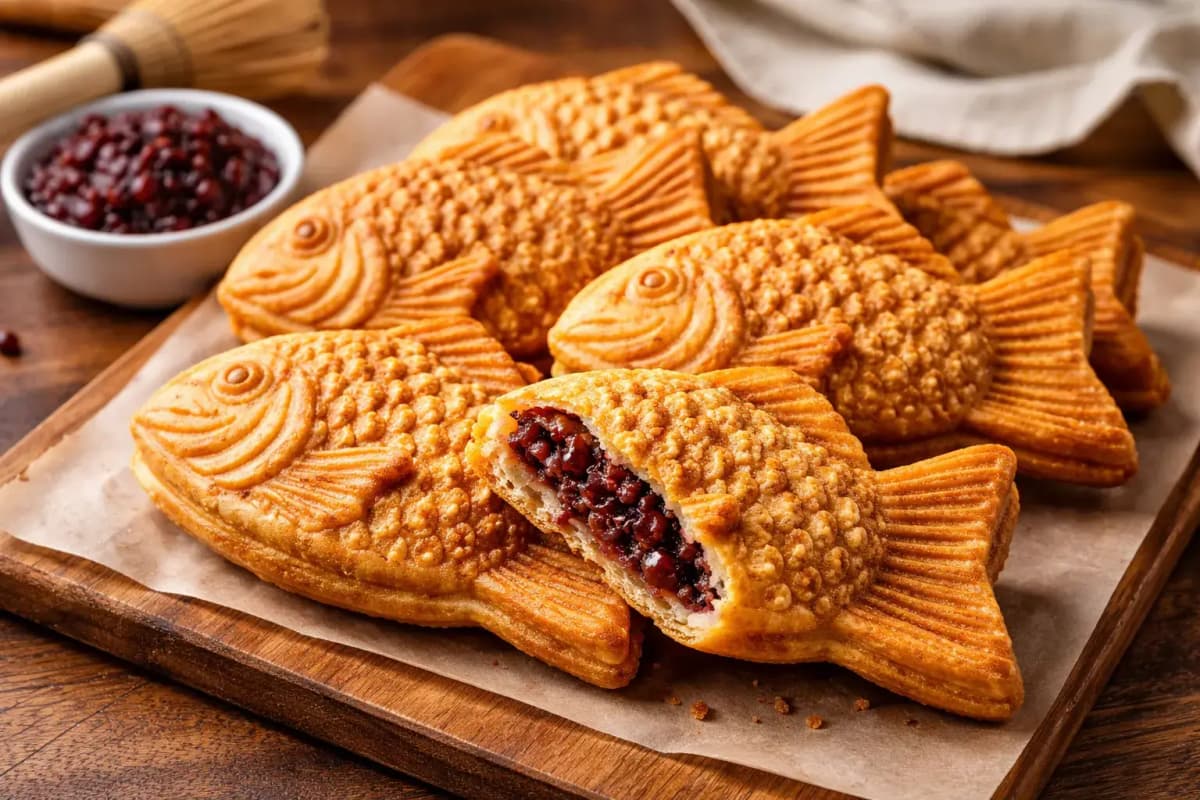 Taiyaki