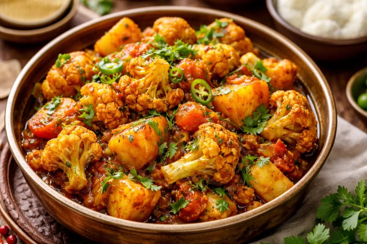 Aloo Gobi