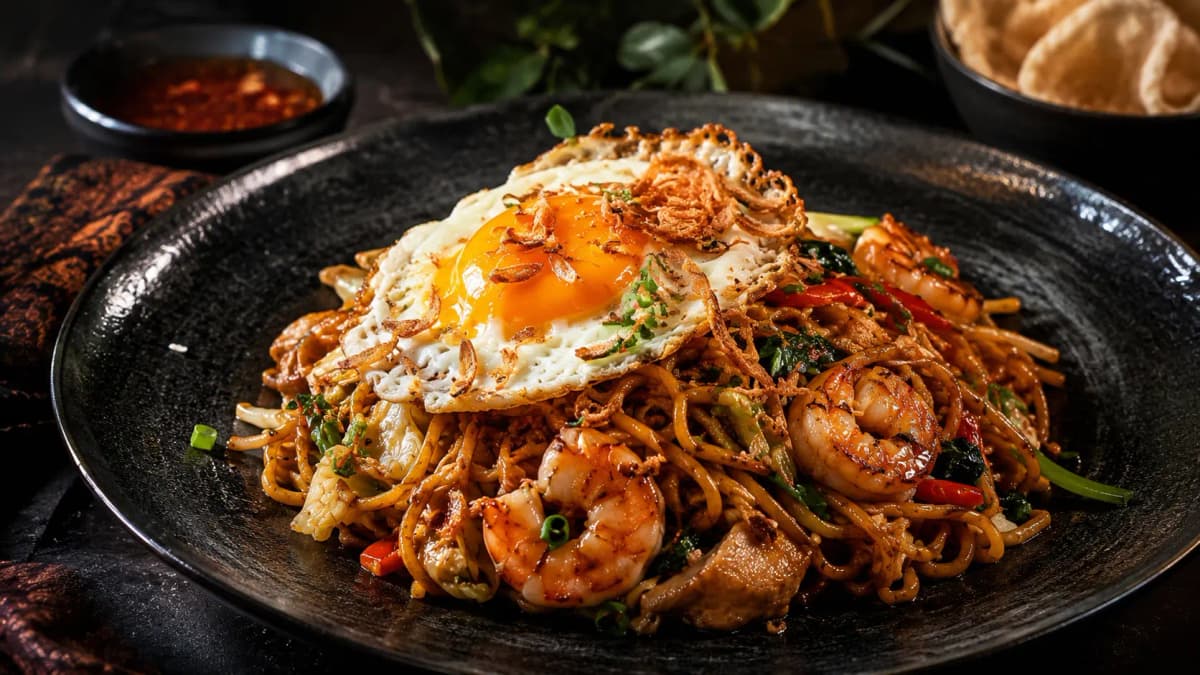 Mie Goreng