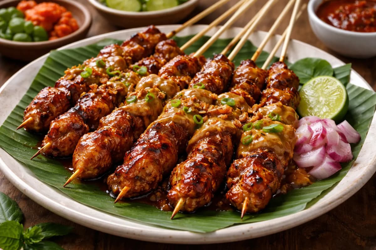 Sate Ayam