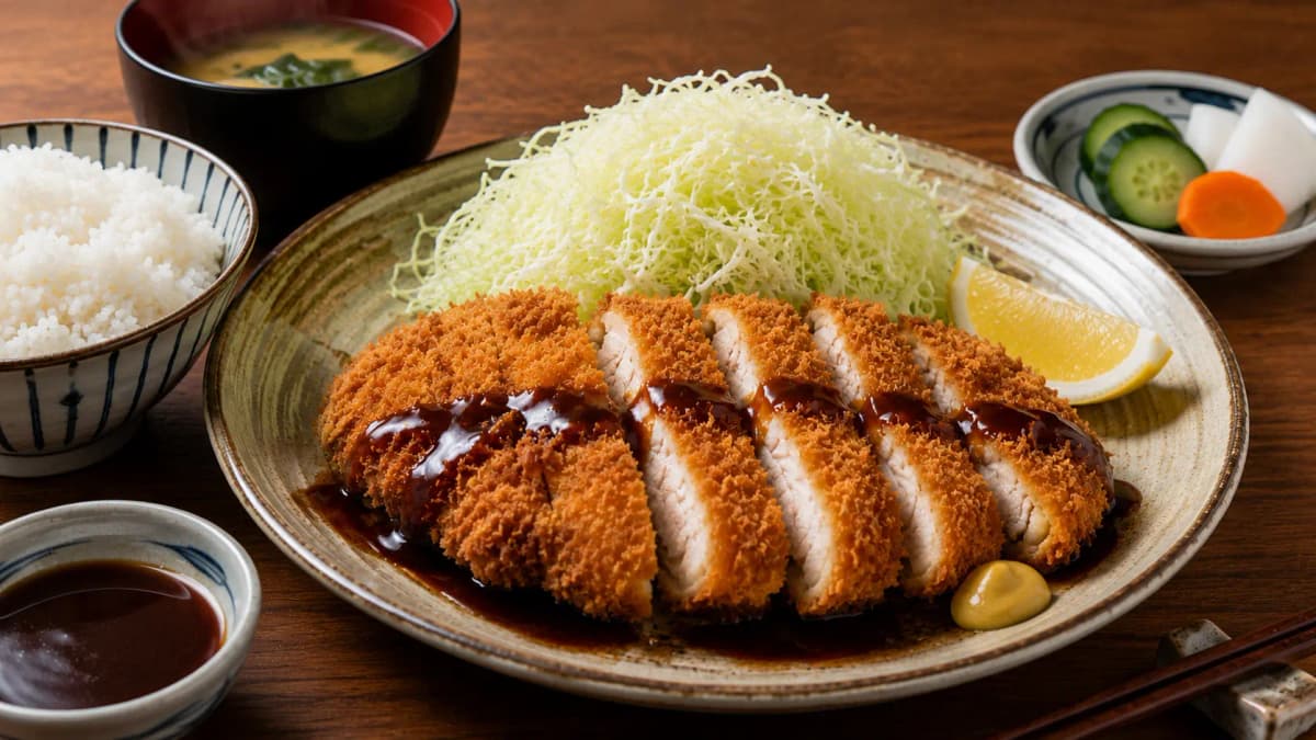 Chicken Katsu
