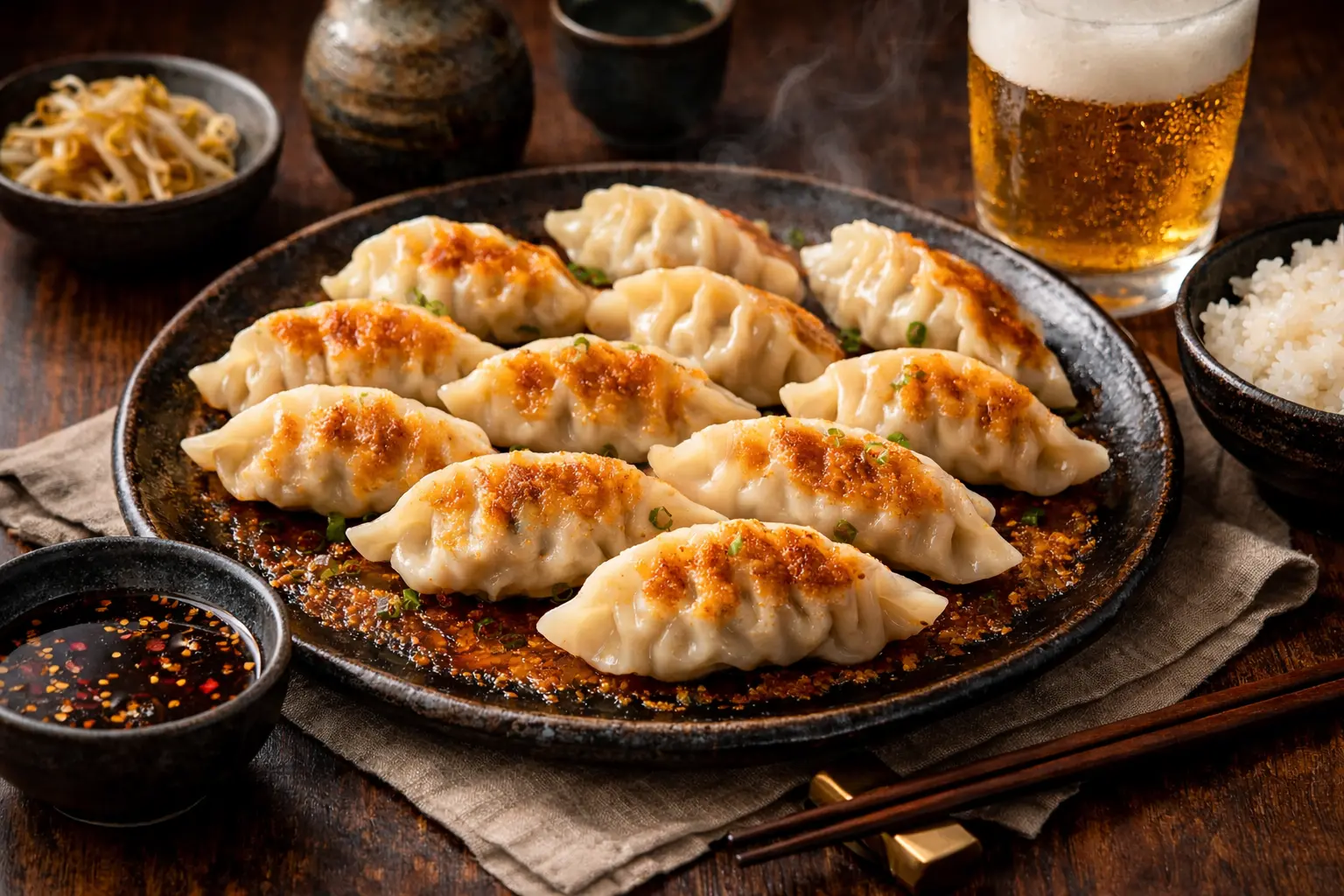 Gyoza