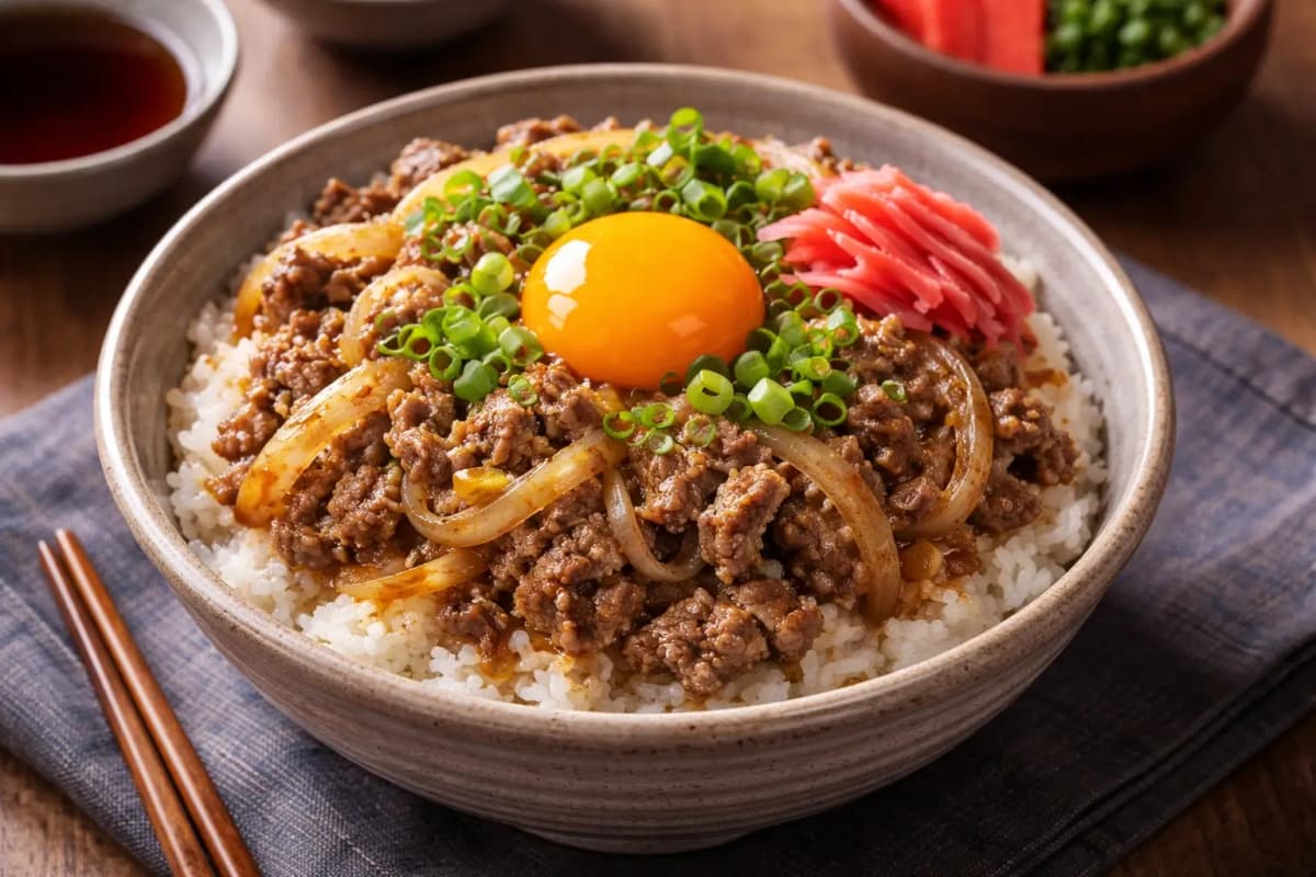 Gyudon