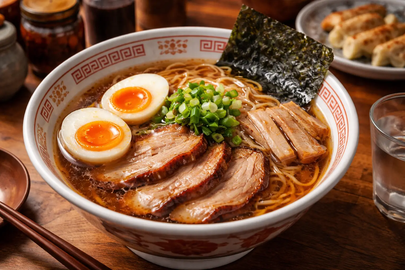 Shoyu Ramen