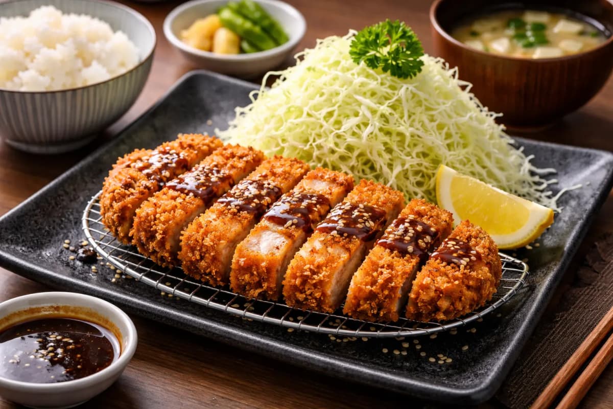Tonkatsu