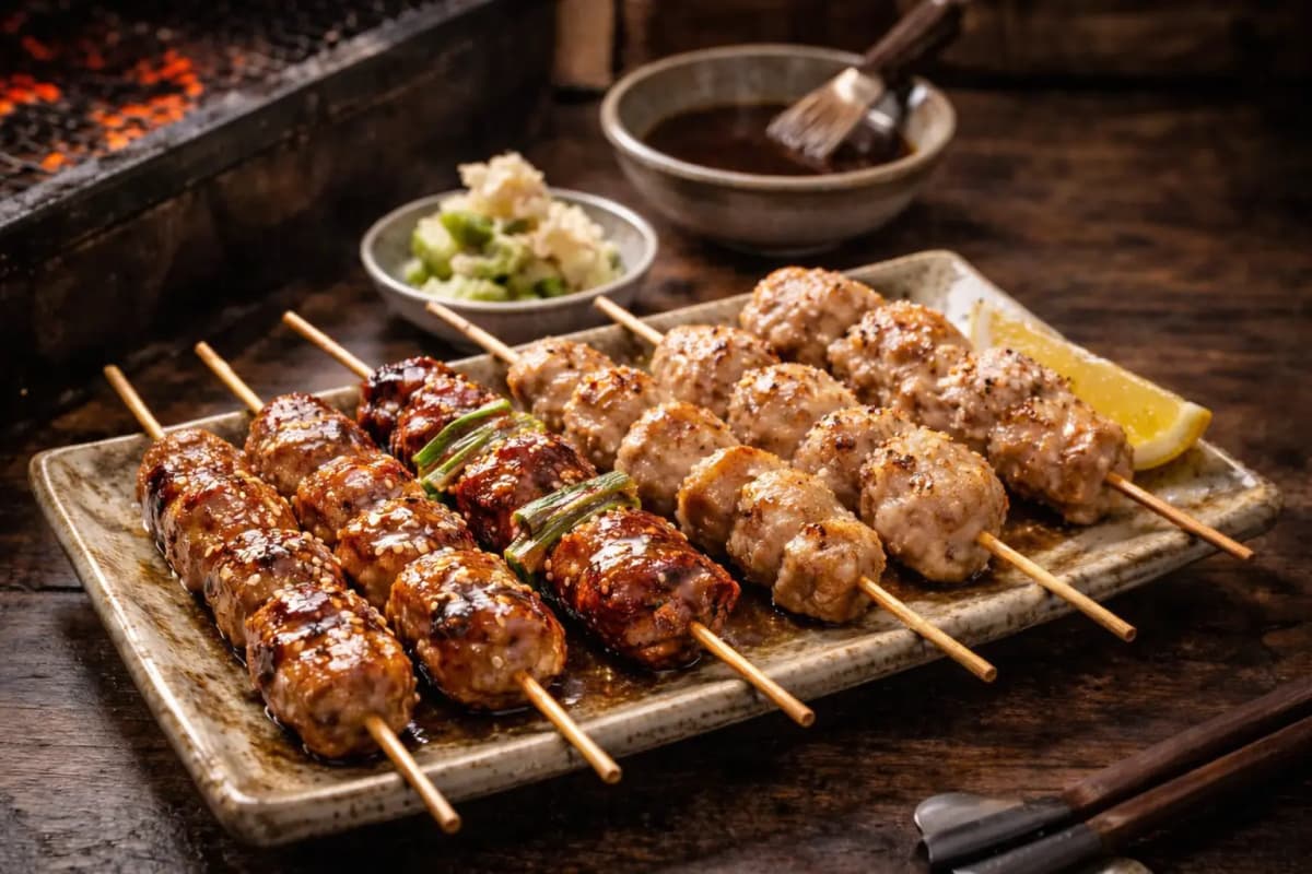 Yakitori