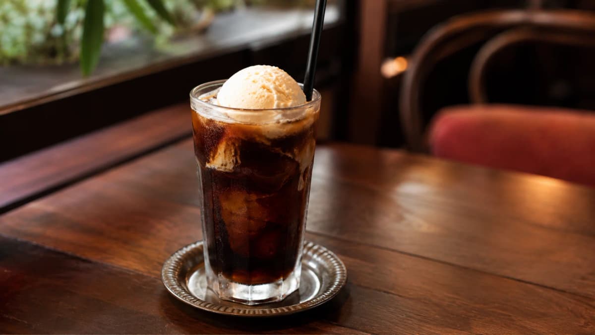 Coffee Float