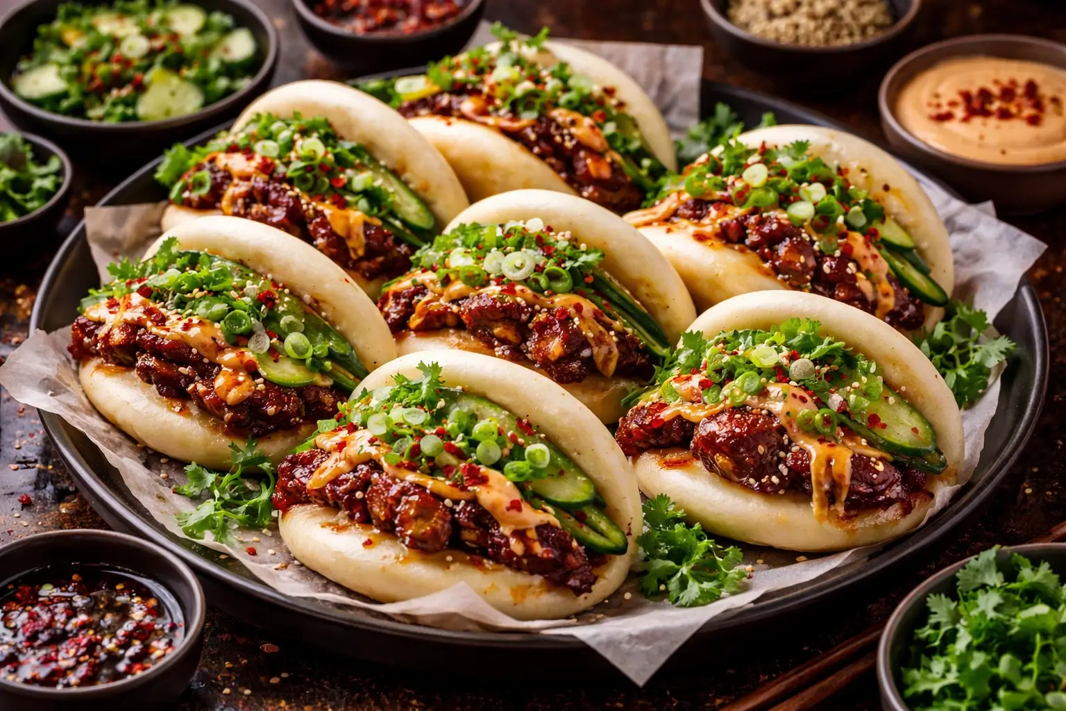 Bao Buns
