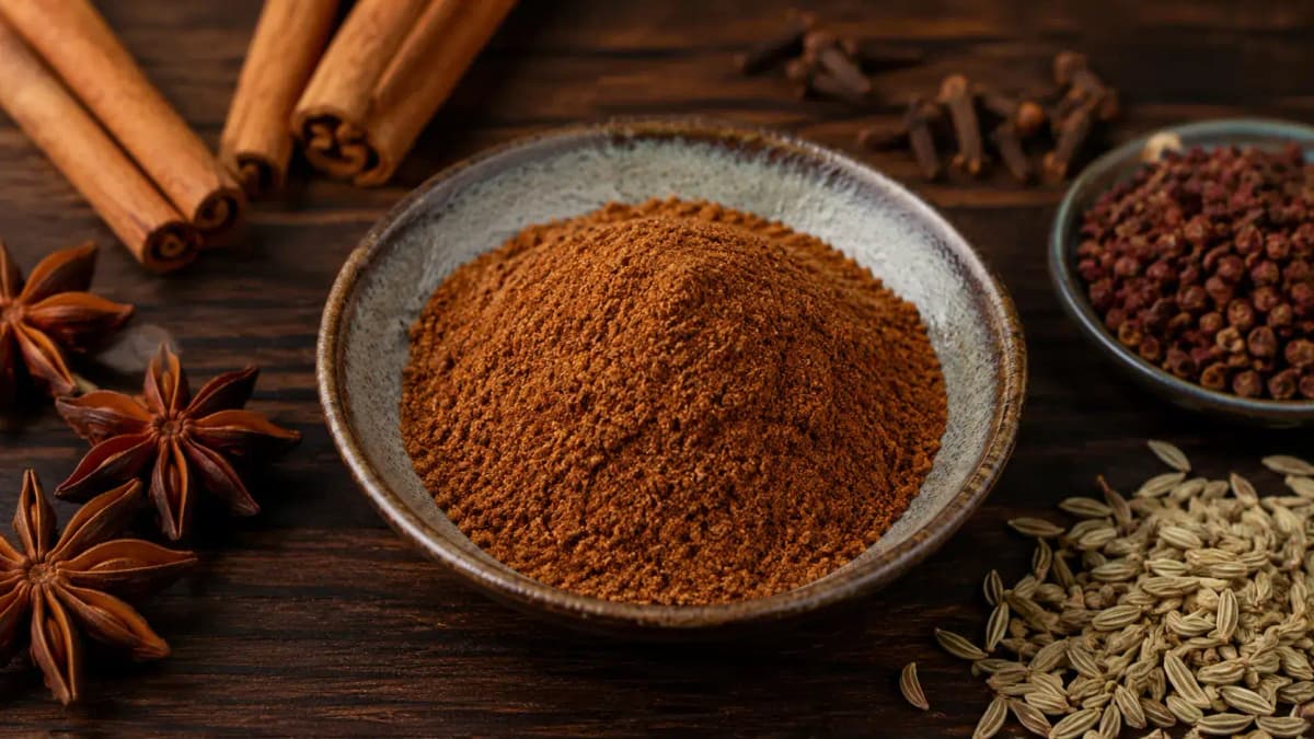 Five Spice