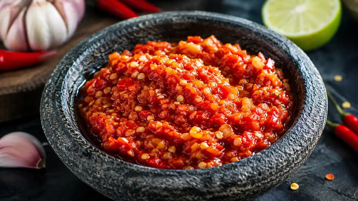 Sambal Oelek