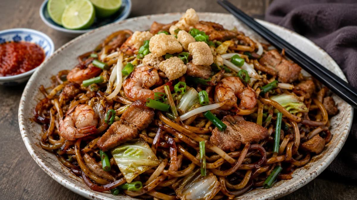 Hokkien Mee