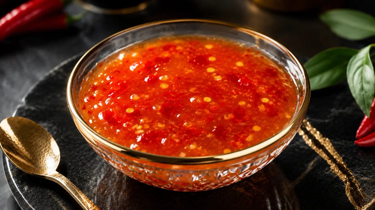 Sweet Chili-sås