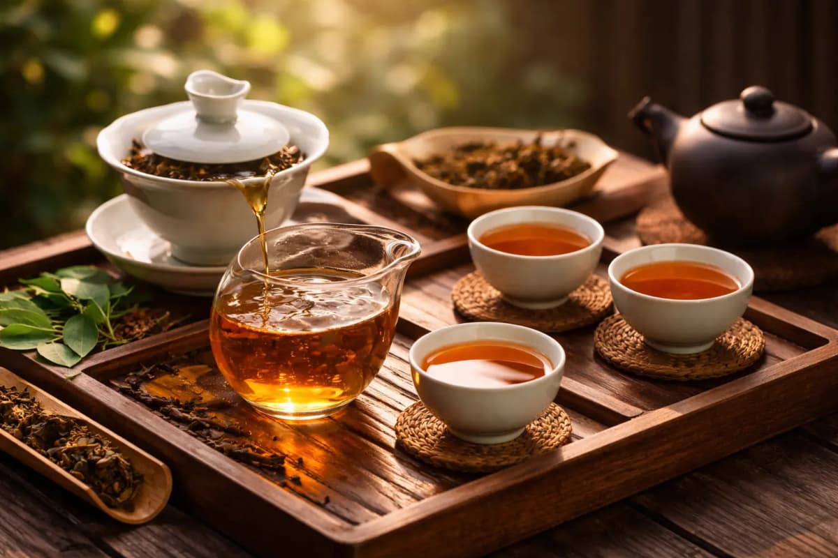Oolong Te