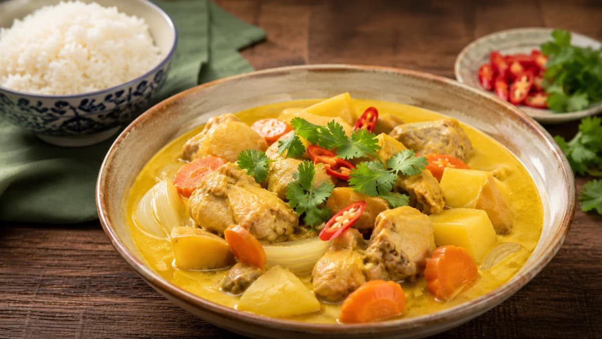 Gul Curry