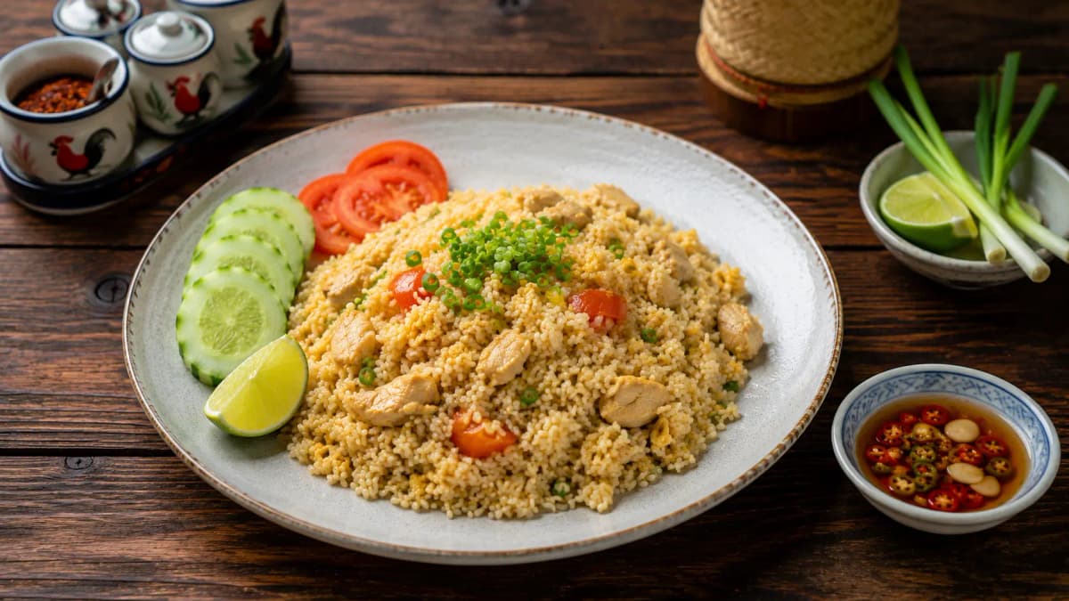 Khao Pad