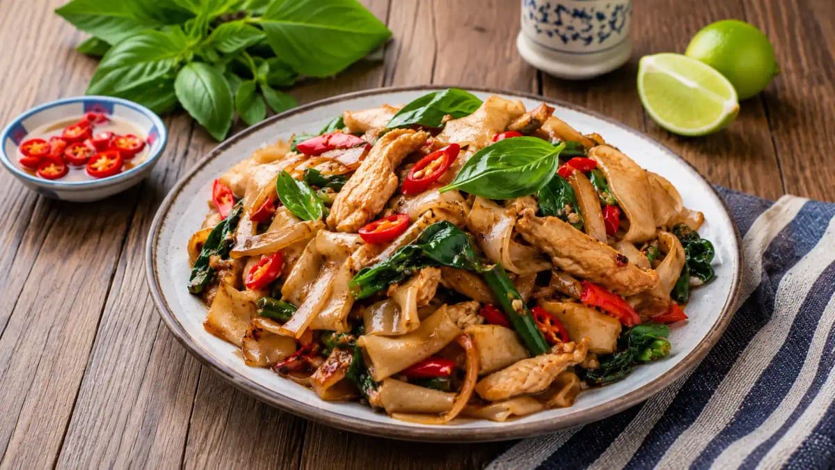 Pad Kee Mao