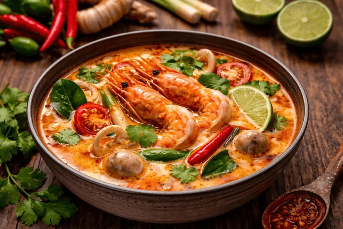 Tom Yum Goong