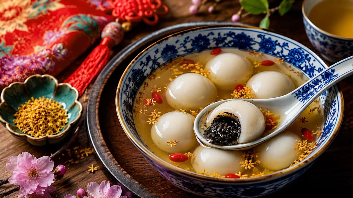 Tangyuan
