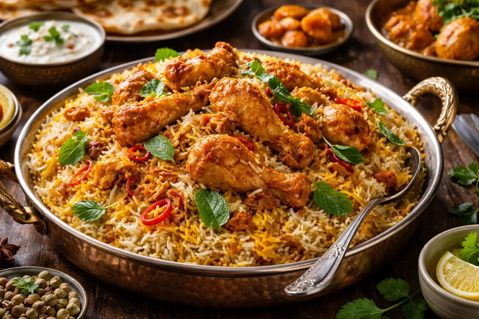 Biryani