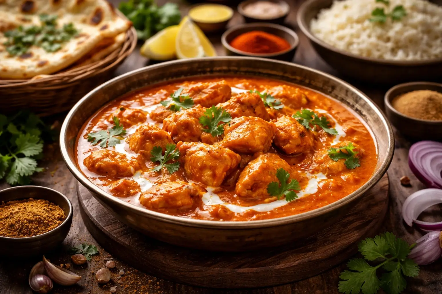 Butter Chicken