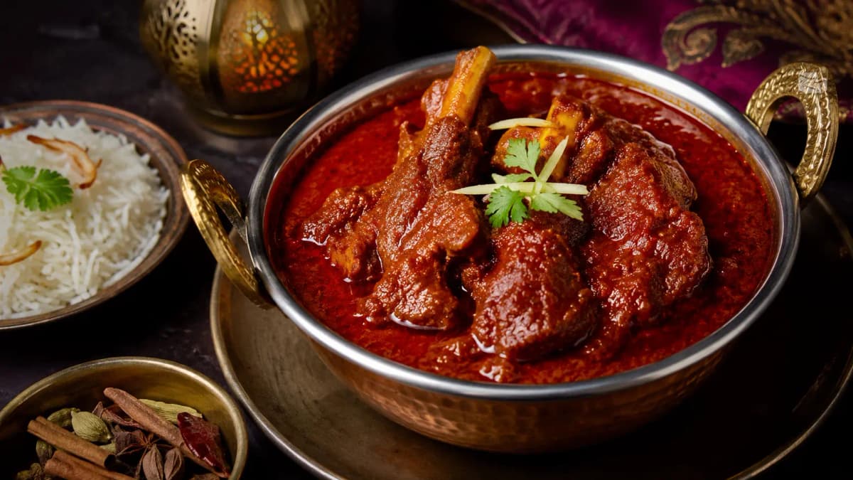 Rogan Josh