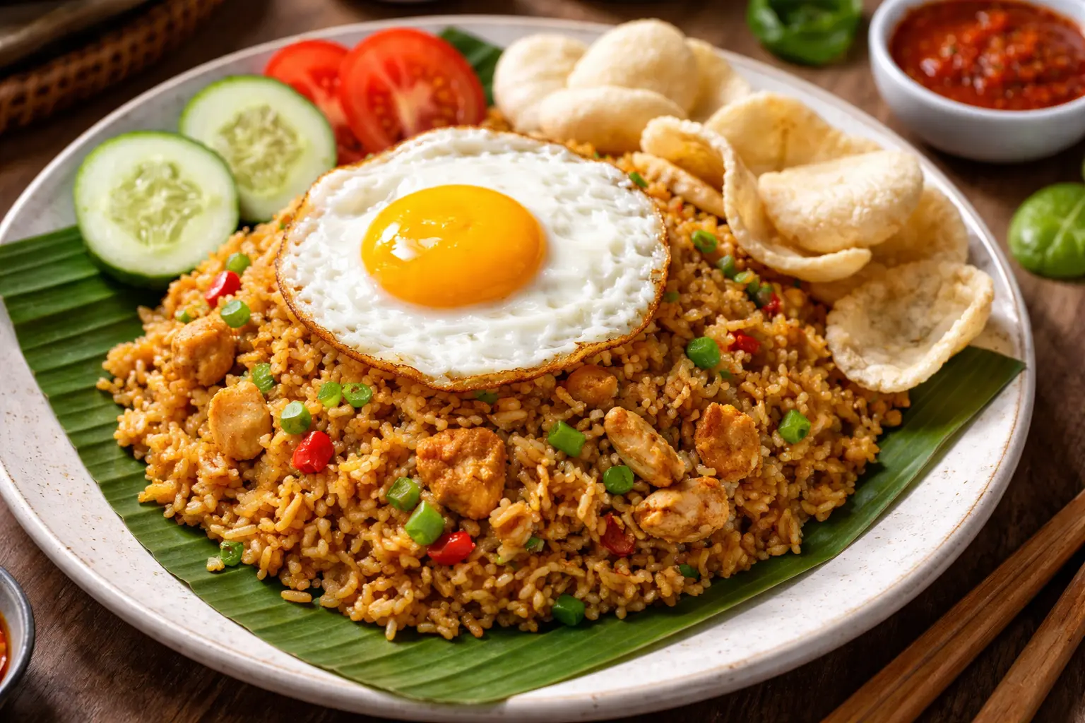 Nasi Goreng