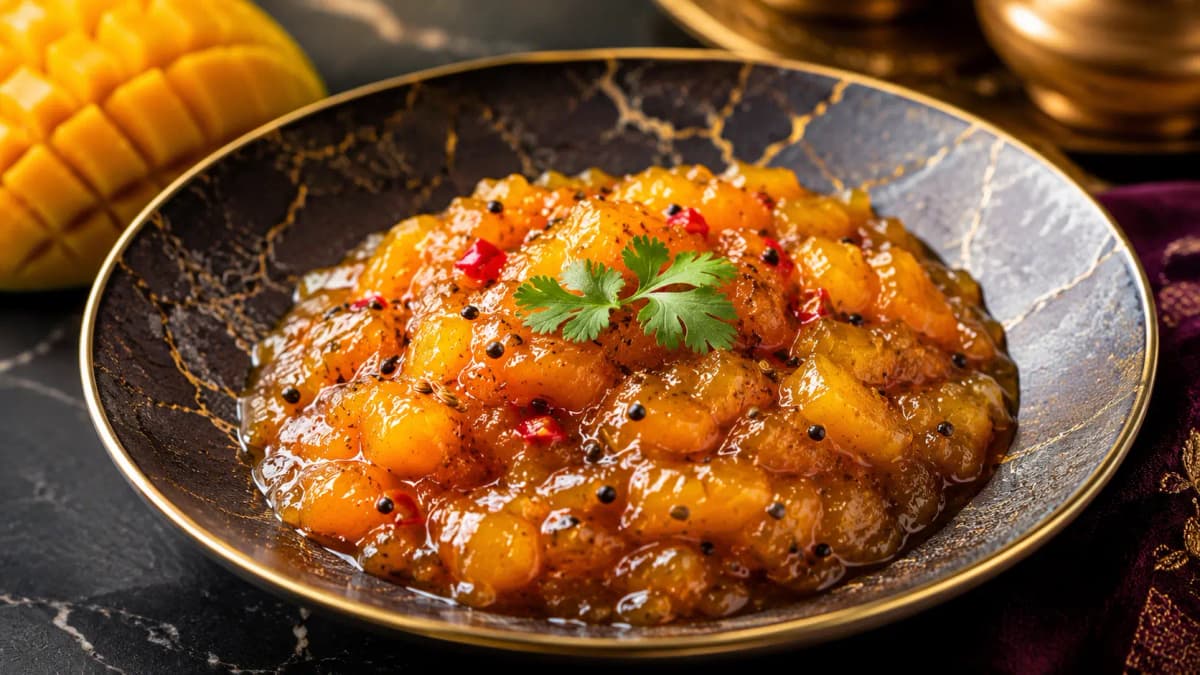 Mango Chutney
