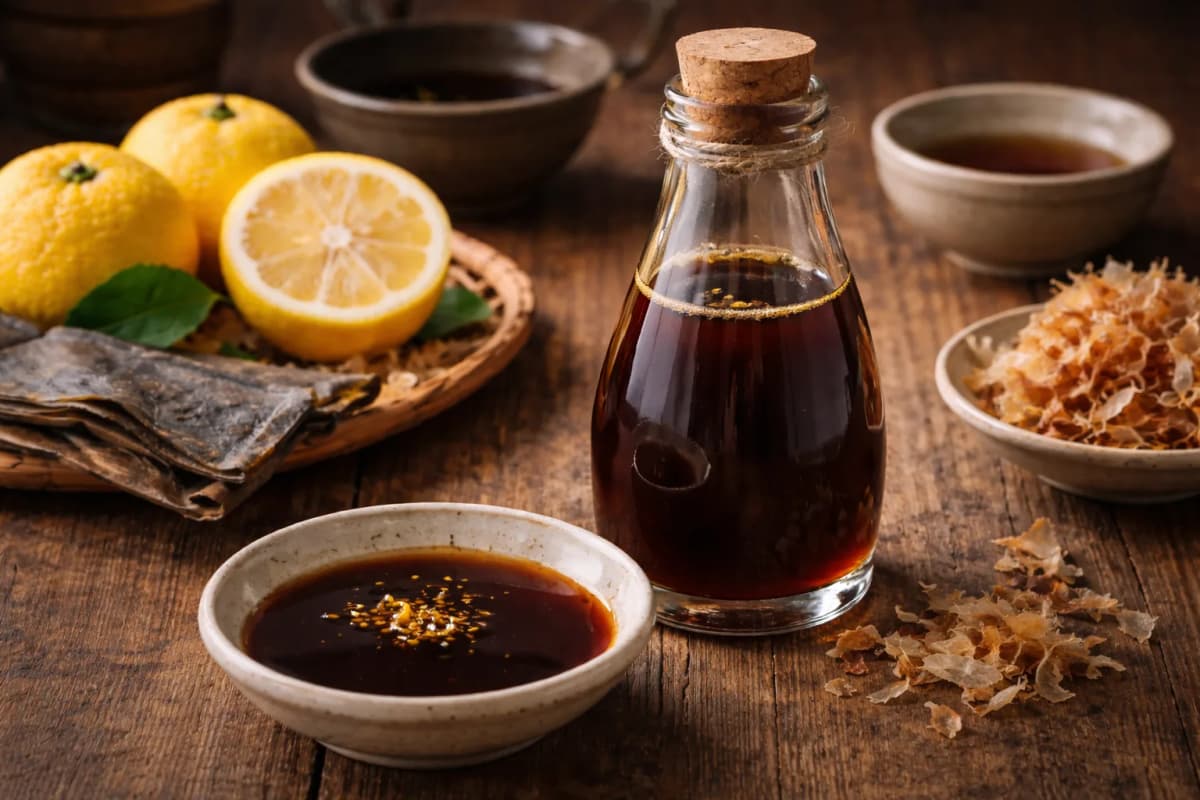 Ponzu