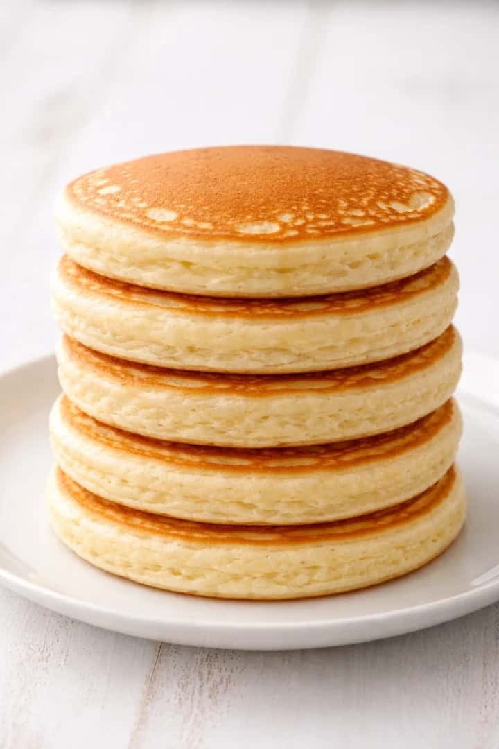 Japanska Pannkakor