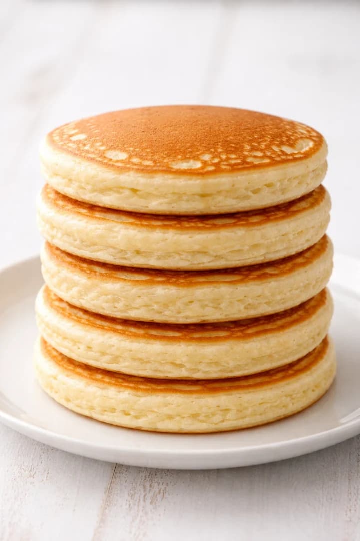 Japanska Pannkakor